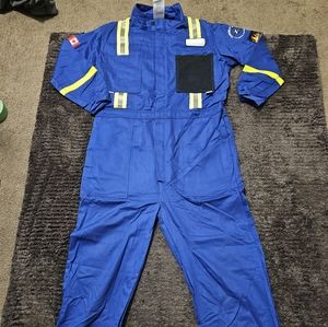 Alsco uniforms westex CAT2